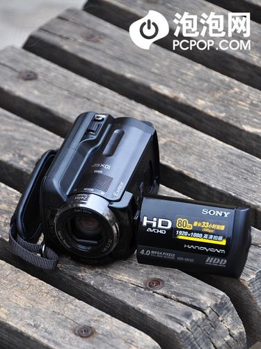 索尼HDR-XR100E数码摄像机 经典高清掌中宝，记录生活每一刻