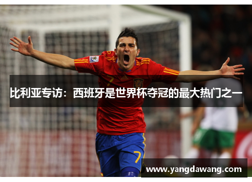 比利亚专访：西班牙是世界杯夺冠的最大热门之一